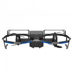 2 in 1 RC Stunt Paraglider - WIFI - Camera HD - Mini Drone RTF