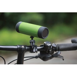 Multifunctional Bluetooth bicycle speaker - with flashlightBluetooth speakers