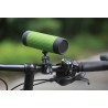 Multifunctional Bluetooth bicycle speaker - with flashlightBluetooth speakers