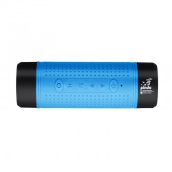 Multifunctional Bluetooth bicycle speaker - with flashlightBluetooth speakers