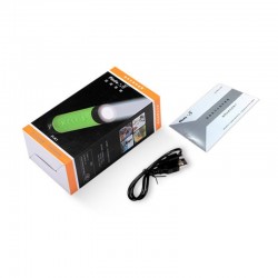 Multifunctional Bluetooth bicycle speaker - with flashlightBluetooth speakers