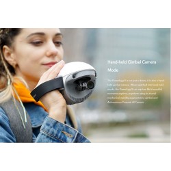 PowerEgg X - Impermeabile - Autonomo - Personal AI Camera - 4KM - FPV - 3-asse Gimbal - 4K UHD Camera