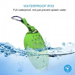 MG X1 - mini mango - Bluetooth speaker - waterproof - with metal hookBluetooth speakers