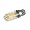 E14 - E12 - 1W - 2W - 4W - COB - LED - mini lampadina - dimmerabile - per frigo - freezer