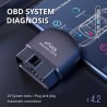 AD10 - OBD2 - ELM327 - scanner di auto diagnostico - lettore di codice - Bluetooth - iOS - Android - display head-up
