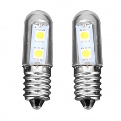 1.5W - E14 - 5050 SMD - lampadina a LED - per frigo