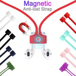 Cavo magnetico anti-perdita AirPods - silicone