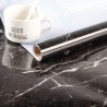 Adesivo moderno per mobili da cucina - nastro autoadesivo - impermeabile - prova olio - modello in marmo