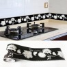 Decorative 3D wall sticker - self adhesive tape - waterproof - 10 * 500 cmWall stickers