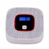 LCD - carbon monoxide gas alarm - poisoning / smoke tester - detector - sensor - monitorHome security