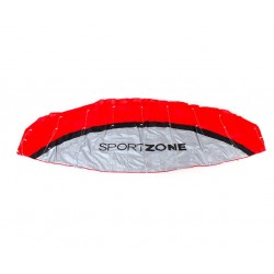 SportZone - kite de cascade de plage - 2,5 mètres