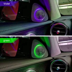 Luce LED del Tweeter girevole dell'automobile - Mercedes Benz W213