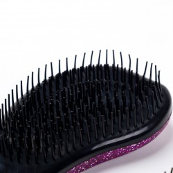 Mini comb - anti-static hair brushHair