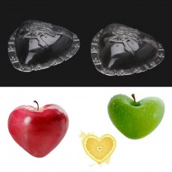 Mold Growing - Forme du cœur - Forme des fruits