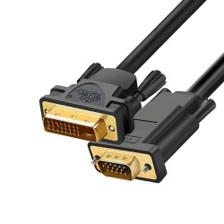 DVI à VGA - Adaptateur de câble