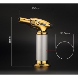 BBQ - cigarettes - turbo lighter - gun - jet butane gas - windproofLighters