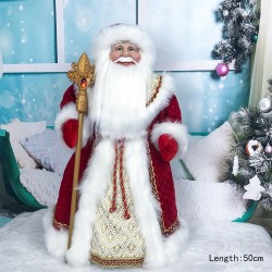 Babbo Natale / bambola - Decorazione natalizia