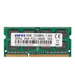 DDR3L 4GB / 8GB 1866MHz 1600MHz 1333MHz 204Pin 1.35V Module SO-DIMM - Mémoire de carnet DDR3