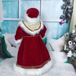 Babbo Natale / bambola - Decorazione natalizia