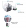 5W - RGB - E27 - GU10 - E14 - MR16 - LED bulb - remote controller - dimmerE14