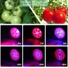 Phytolamp - Luce di crescita LED - E27 - 5W - 7W - 9W - 12W - 15W - 18W