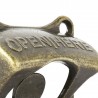 Wall mounted bottle opener - retro styleBar supply