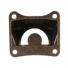 Wall mounted bottle opener - retro styleBar supply