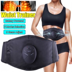 Body / muscle trainer - slimming massage beltEquipment