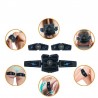 Slimming & ceinture de massage - entraîneur musculaire - USB