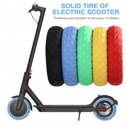 Pneumatico per ruote scooter elettrico - tubeless - 8 pollici