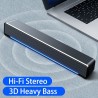 Soundbar - wireless speaker - with subwoofer - Bluetooth 5.0 - TV - laptop - PCBluetooth speakers