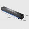 Soundbar - wireless speaker - with subwoofer - Bluetooth 5.0 - TV - laptop - PCBluetooth speakers