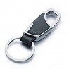 Leather keychain - with key ringKeyrings