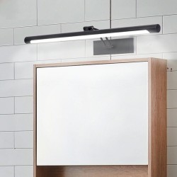 Bagno - camera da letto - luce specchio LED - lampada impermeabile - 8W - 12W - AC 90-260V - 40cm - 55cm