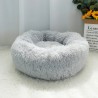 Comfortable soft bed for dogs / cats - round cushionCare