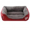 Sleeping pet bed - plush mat for dogs / cats - waterproofBeds & mats