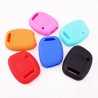 Silicone car key case cover - Renault - Clio - Kangoo - Master - Twingo - 1 buttonKeys
