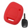 Silicone car key case cover - Renault - Clio - Kangoo - Master - Twingo - 1 buttonKeys