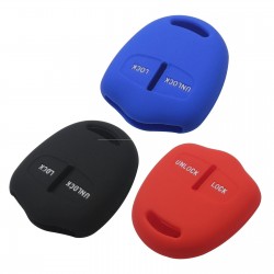 Mitsubishi car key case cover - silicone