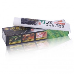 Bamboo charcoal toothpaste - teeth whitening -100gTeeth Whitening