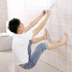 Transparent wall hooks - kitchen- bathroom - 10pcs