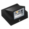 LED 5W rectangle wall lamp - IP65 waterproof
