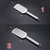 Stainless steel cheese grater - vegetable peeler - grate cheese