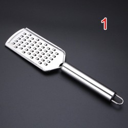 Stainless steel cheese grater - vegetable peeler - grate cheese