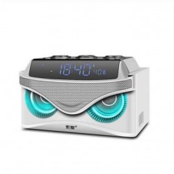 S68 - 25W - wireless Bluetooth speaker - stereo - support TF card - owl designBluetooth speakers