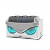 S68 - 25W - wireless Bluetooth speaker - stereo - support TF card - owl designBluetooth speakers