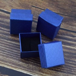 National flag - round glass cufflinks - with boxCufflinks