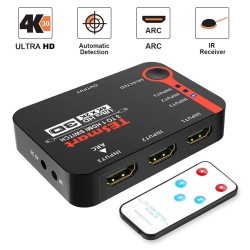 HDMI switch - 4K*2K - ultra HD