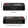 HDMI switch - 4K*2K - ultra HD