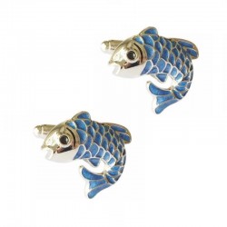 Gemelli con pesce azzurro - 2 pezzi